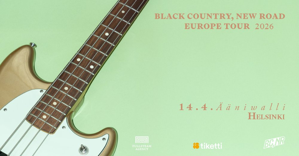 BLACK COUNTRY, NEW ROAD (UK)