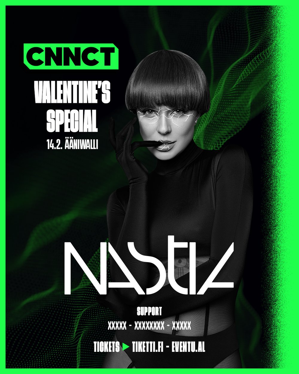 CNNCT VALENTINE'S SPECIAL WITH NASTIA