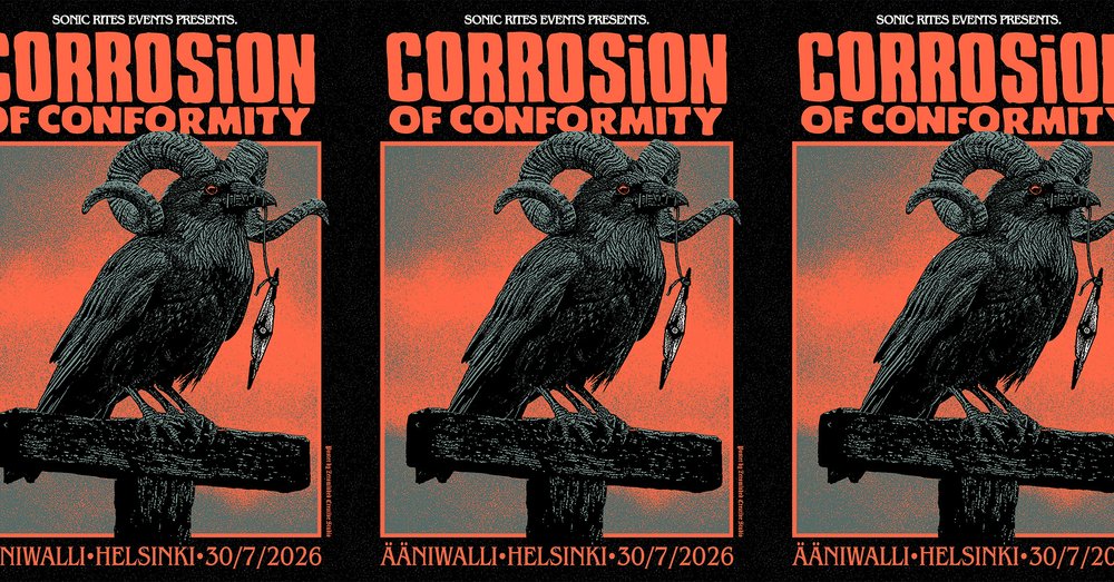 Corrosion of Conformity (US)