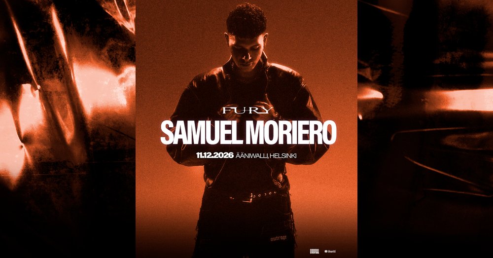 FURY: SAMUEL MORIERO (IT), SKRYPTION (AR)
