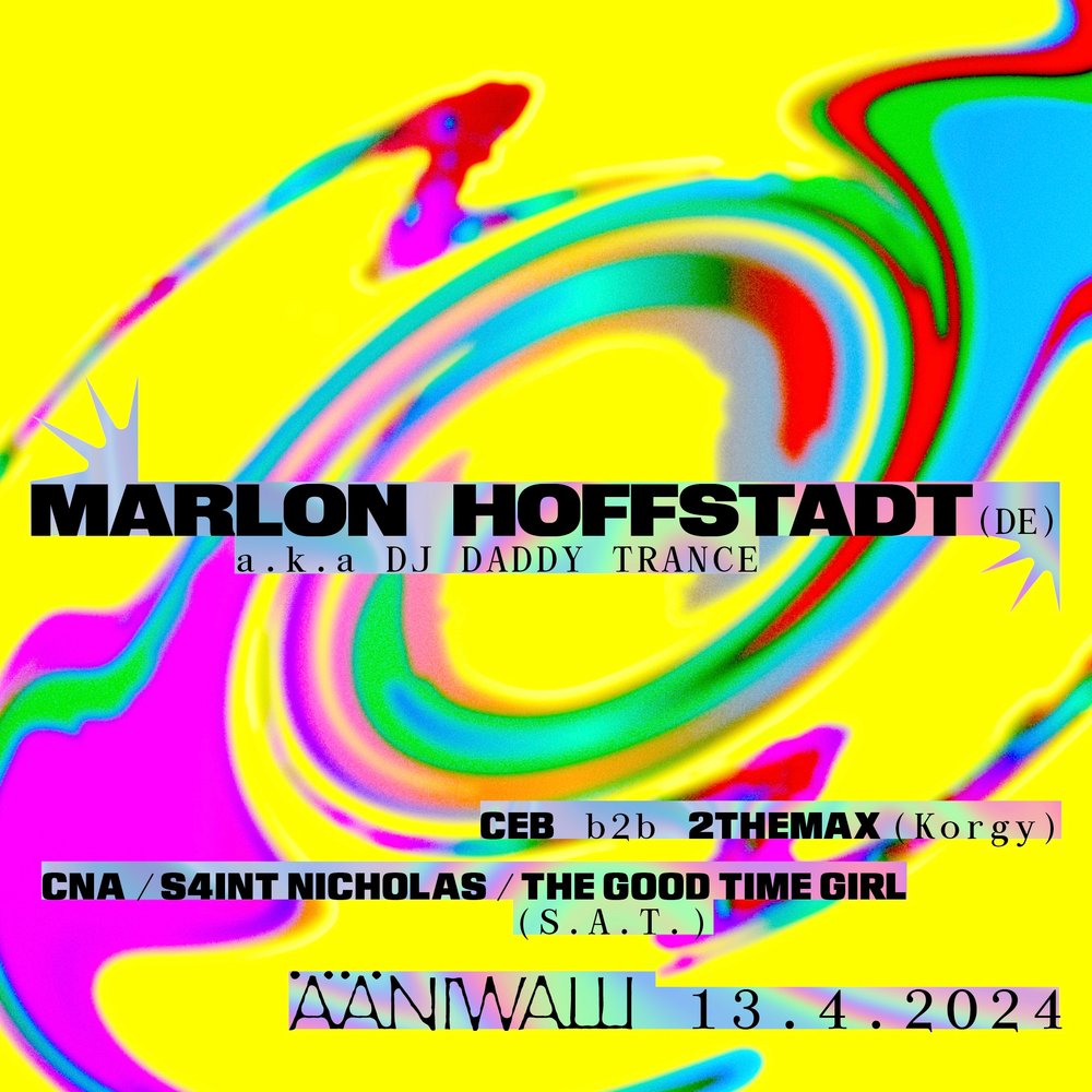 Marlon Hoffstadt aka DJ Daddy Trance (DE)