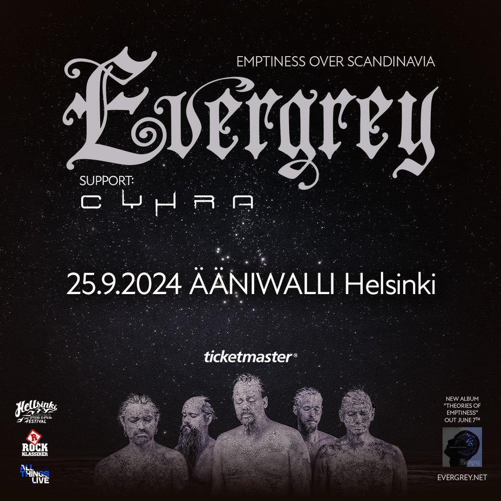 EVERGREY (SE)