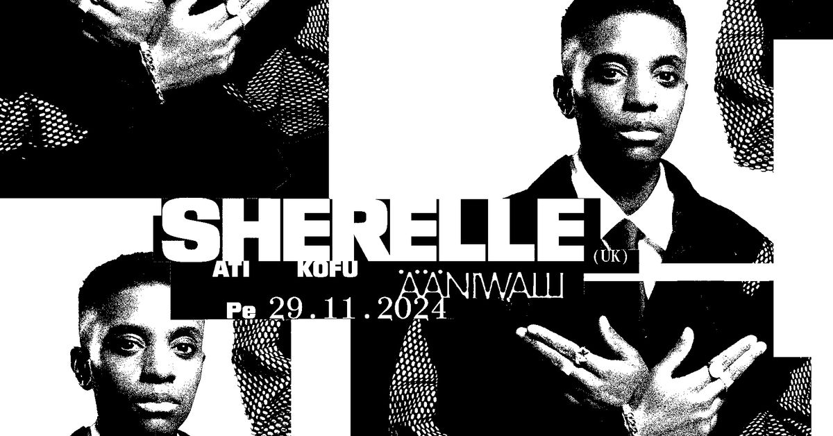 SHERELLE (UK)