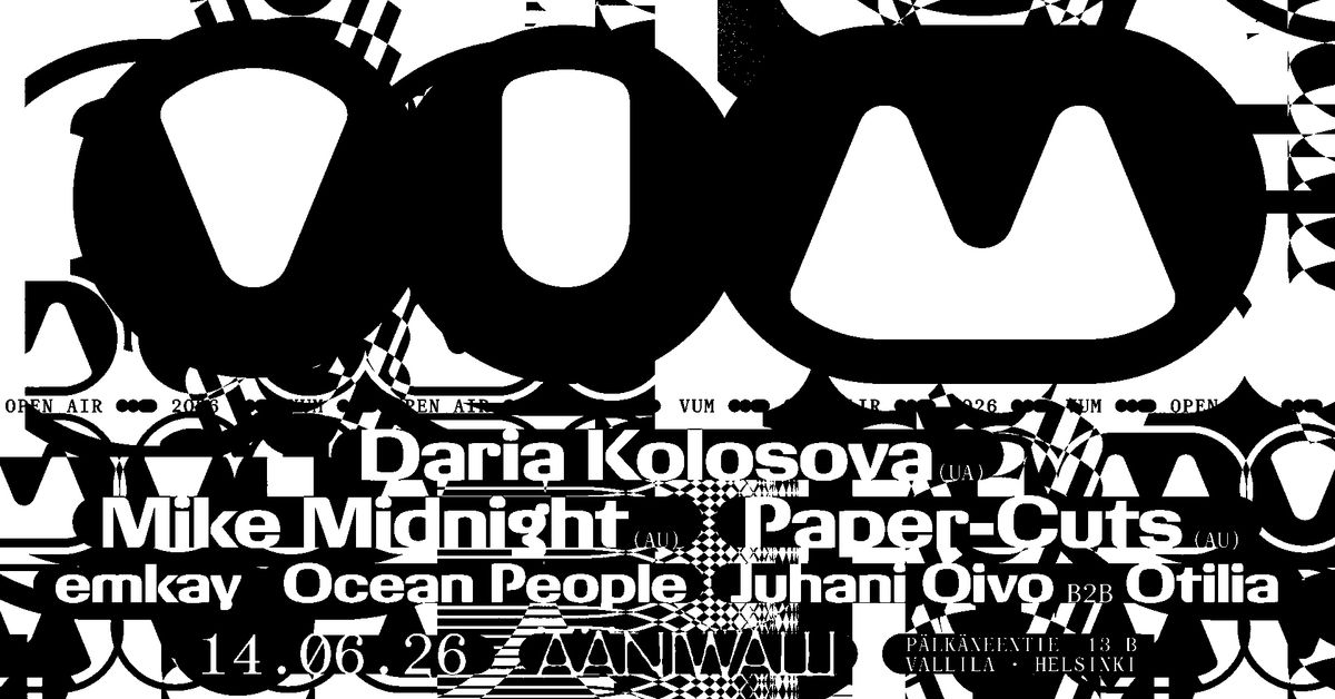 VUM Open Air 2026 #3