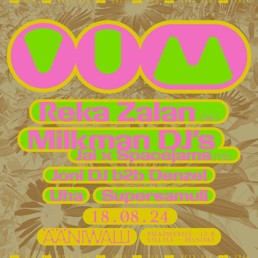 VUM OPEN AIR 2024 #13