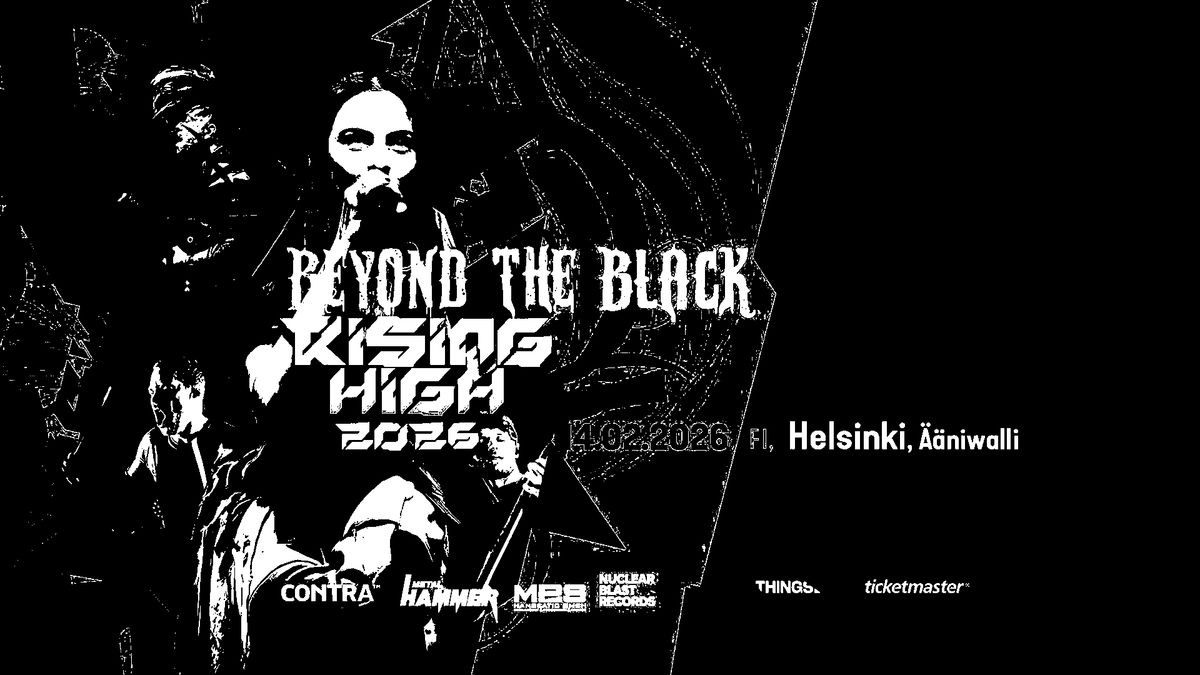 BEYOND THE BLACK (GER)