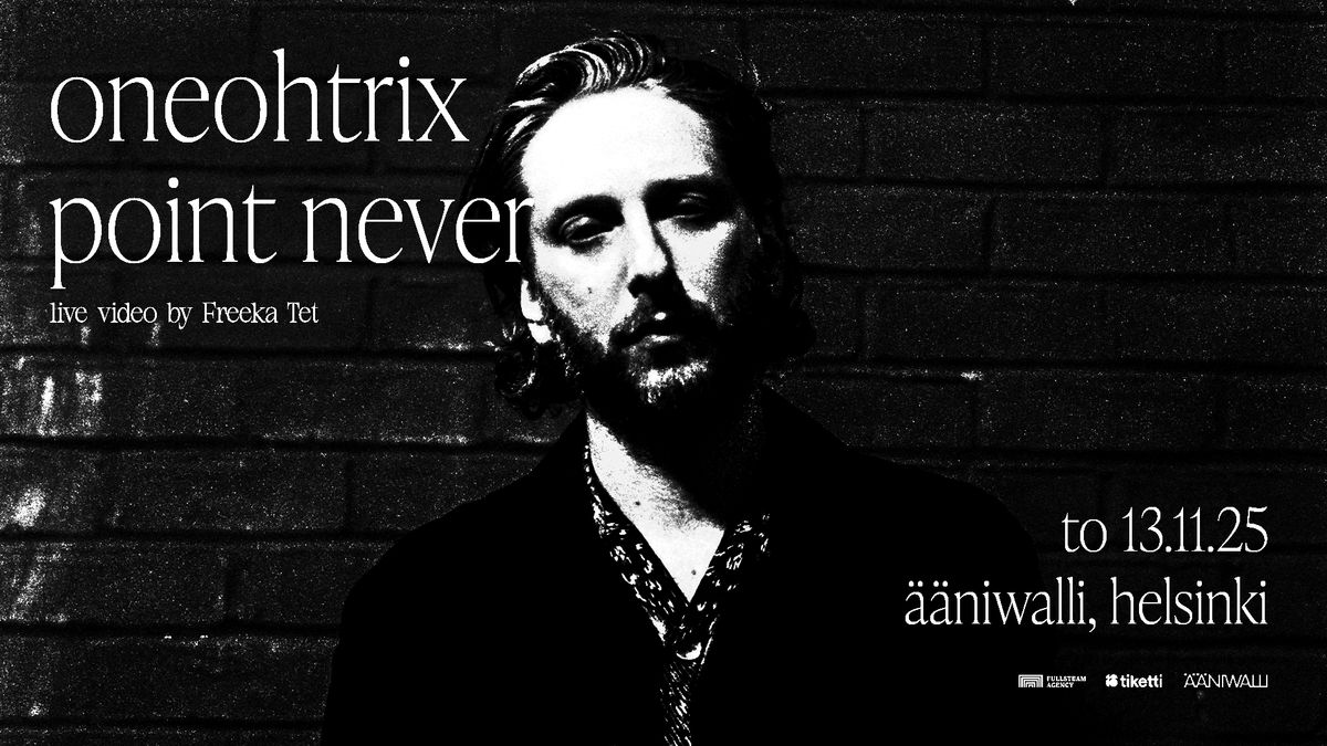 Oneohtrix Point Never (US)
