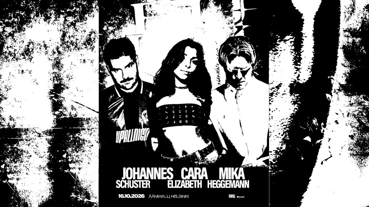 FURY: Cara Elizabeth (DE), Johannes Schuster (DE), Mika Heggemann (DE)