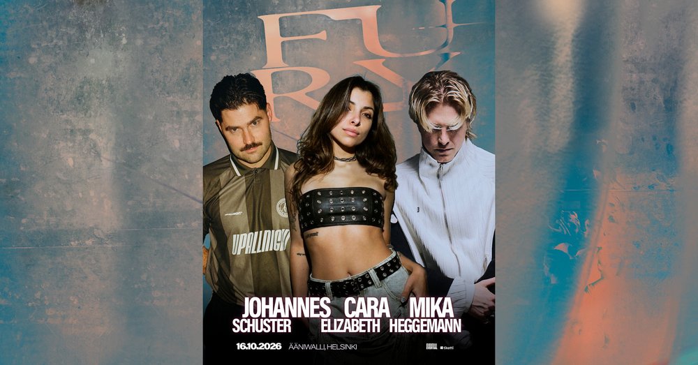 FURY: Cara Elizabeth (DE), Johannes Schuster (DE), Mika Heggemann (DE)