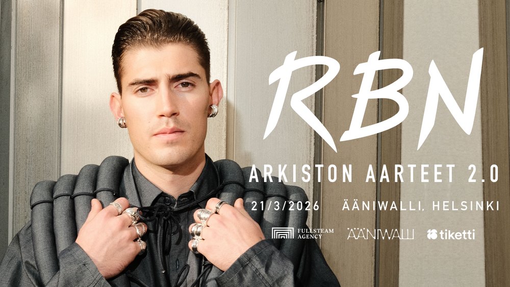 Robin Packalen [IKÄRAJATON]