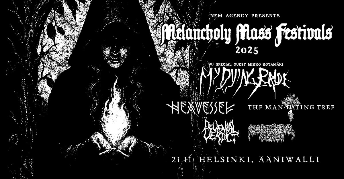 Melancholy Mass Helsinki 2025