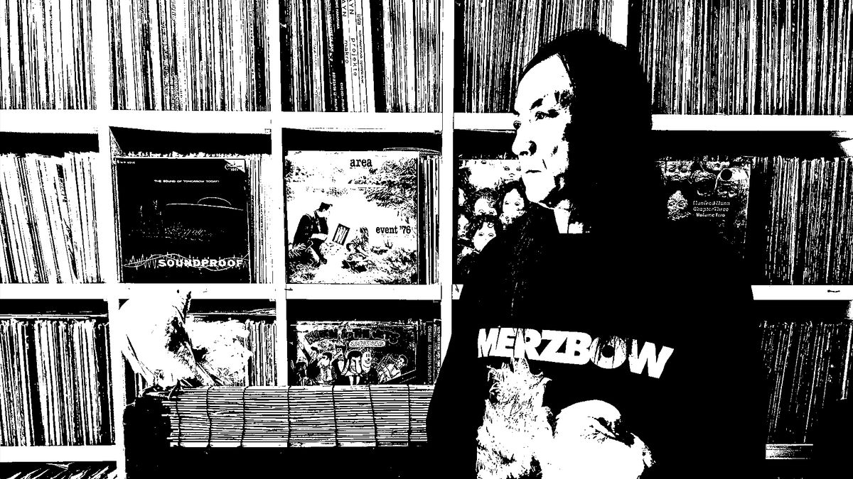 Merzbow (JP)