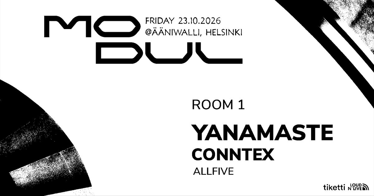 MODUL: YANAMASTE (GE), CONNTEX (DE), ALLFIVE