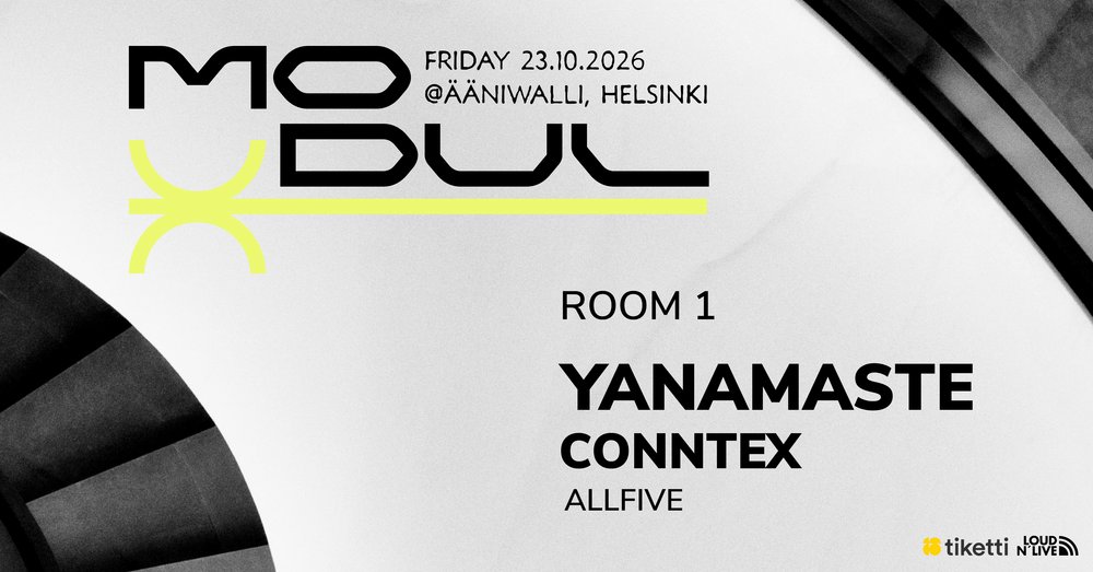 MODUL: YANAMASTE (GE), CONNTEX (DE), ALLFIVE