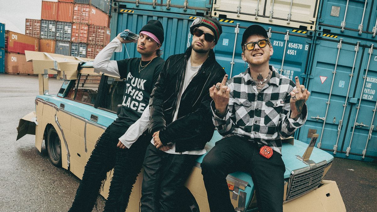 MOUHOUS: LADABOIS-kiertue