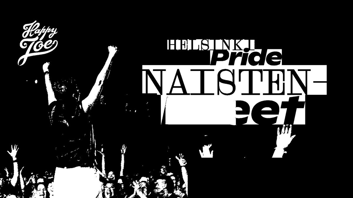 Helsinki Pride Naistenbileet 