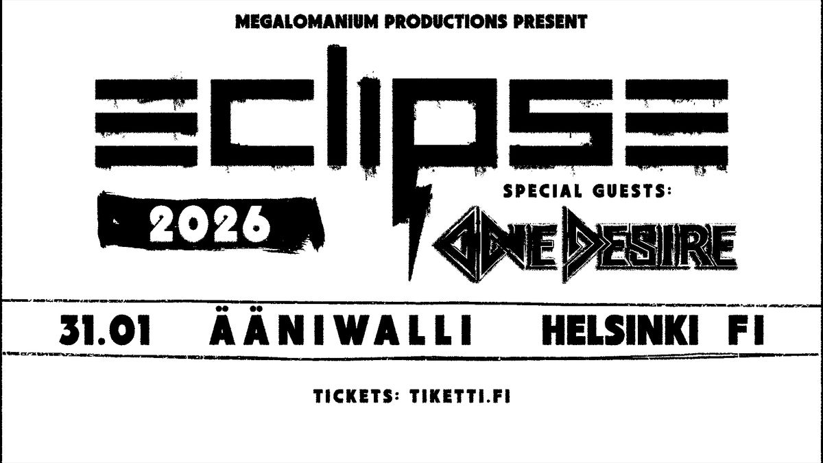 Eclipse (SE), One Desire