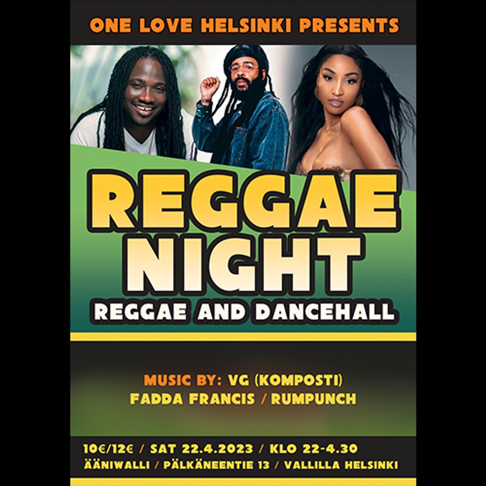 Reggae Night