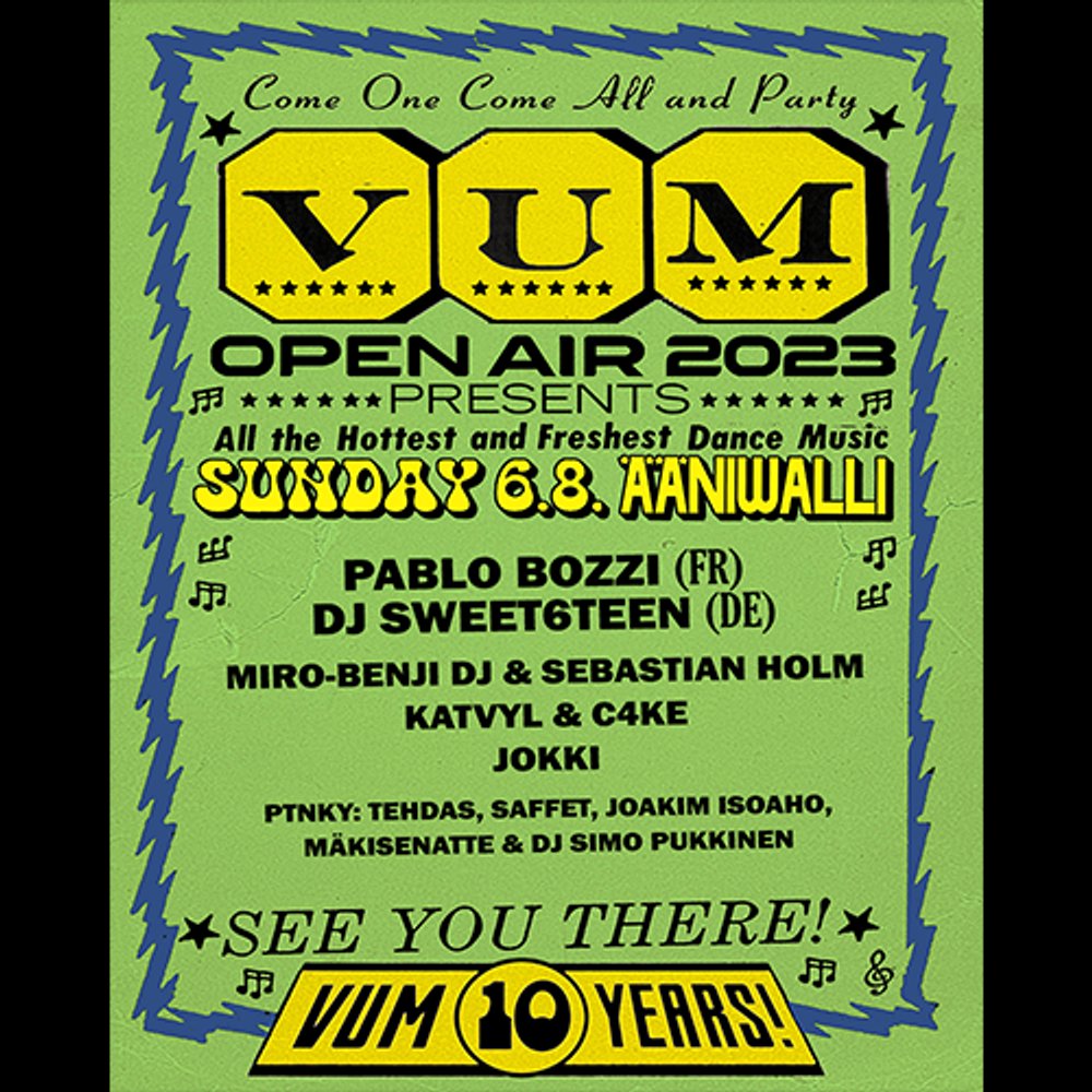 VUM OPEN AIR 2023 #11